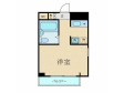 プレール南青山の間取り図画像