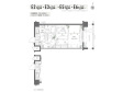 ZOOM新宿西落合の間取り図画像