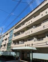 エムブランド新宿戸山公園