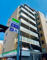 北品川アパートメント