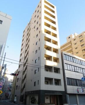 スカイコート蔵前