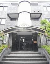 ユーベルク谷中