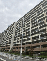 東京フロントコートキャナルウイング