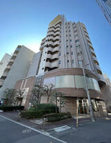 朝日サテライト目黒台