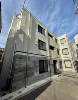 FLレジデンス神宮御苑