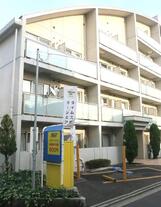 ザ・パーククロス市ヶ谷