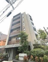 オープンレジデンシア千駄木