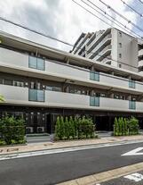 パークアクシス東陽町レジデンス