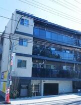 ハーモニーレジデンス東京南砂パークサイド