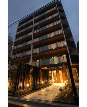 スペーシア住吉