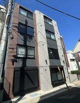 ハーモニーフラッツ不動前