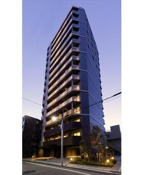 Brillia ist 蔵前Residence