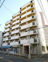 プラウドフラット新宿河田町