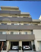 スカイコート品川東大井