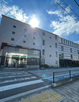 ユーレジデンス西大井