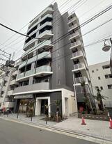 エステムプラザ品川西小山