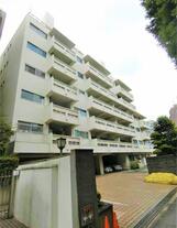 三田マンション