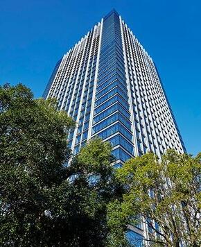 ラ・トゥール新宿ガーデン