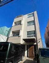マンション南青山