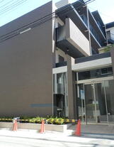 ガリシア新宿余丁町