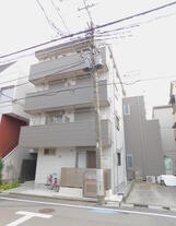 メリーハイム古石場