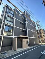 コンポジット門前仲町