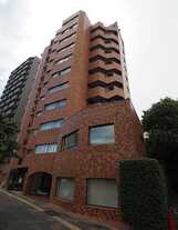 藤和白金台コープ