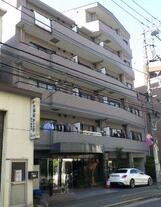 パレ・ソレイユ目黒不動前