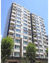 ジオ西新宿ツインレジデンスウエスト棟