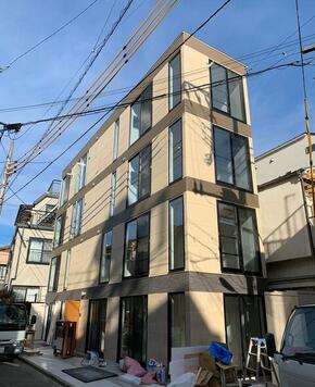 アトリエ・エム・早稲田