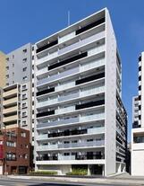 GENOVIA両国Ⅵ green veil