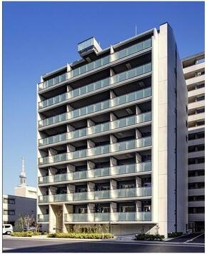 GRAN PASEO両国 North