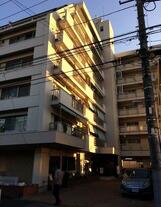 緑が丘マンション