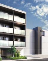 クレイシア新宿ノース