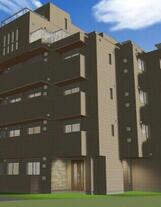 フレンドリーテラス戸越銀座