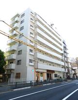 サニーハイム目白台