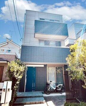 豊島区目白2丁目戸建1階部分