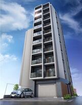 アーバンコア旗の台