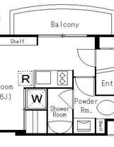 新品家具付きマンション東6