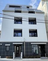 ベルパーク富ヶ谷