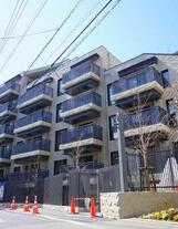 オープンレジデンシア広尾ザ・ハウス South Court