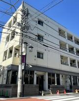 ベル代々木公園