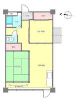 亀戸2丁目7号棟
