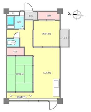 亀戸2丁目7号棟