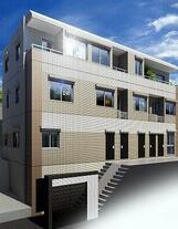 ガラッシア渋谷本町