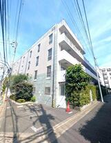 サンクタスガーデン目黒