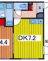池袋本町新築RC計画