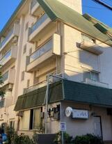 西小山ハイツ