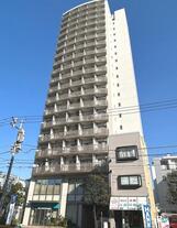 プライムアーバン西大島