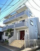 クイーンシティ板橋本町ラディウス